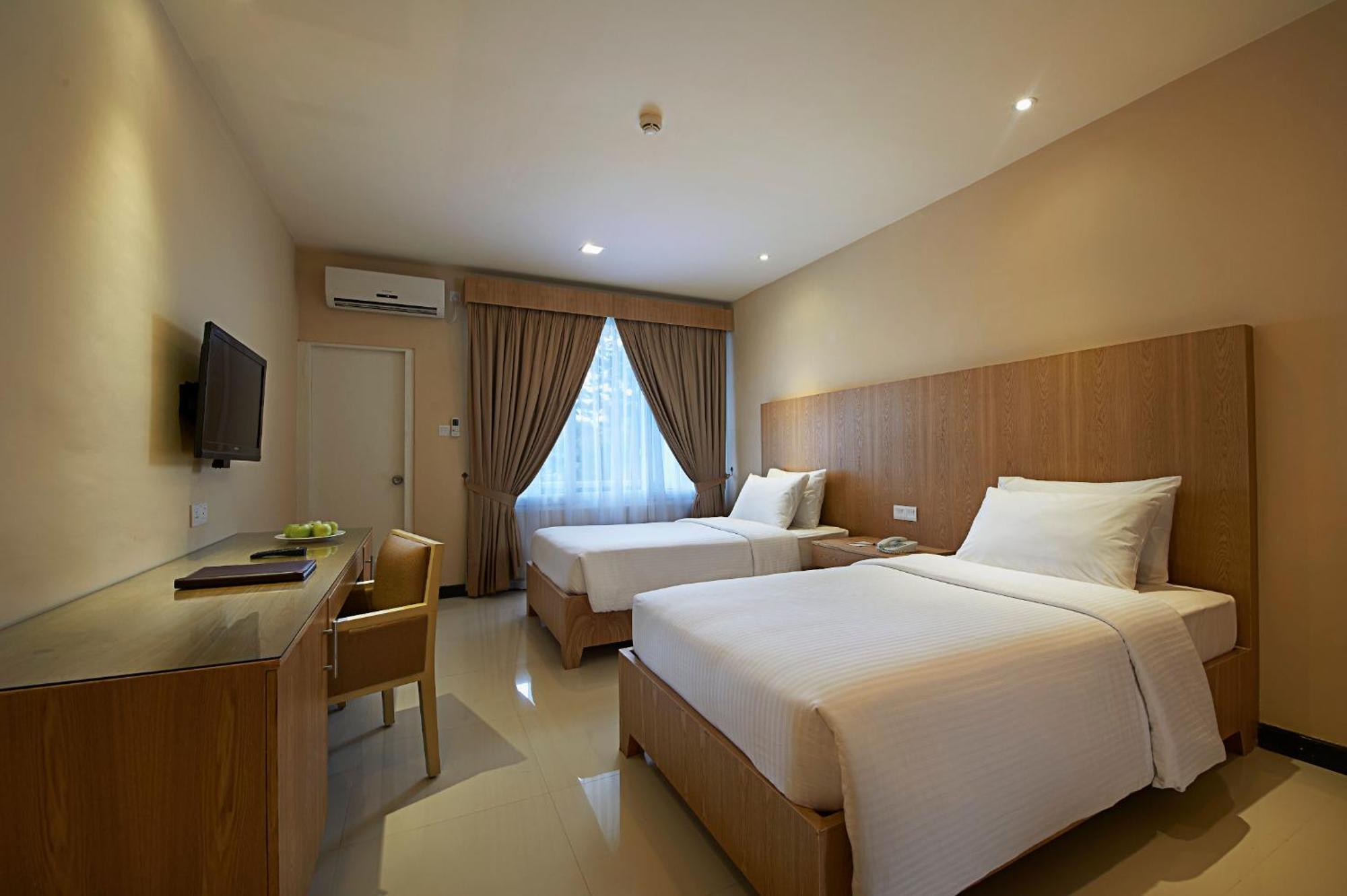 Hotel Park Residency Nilambur ภายนอก รูปภาพ