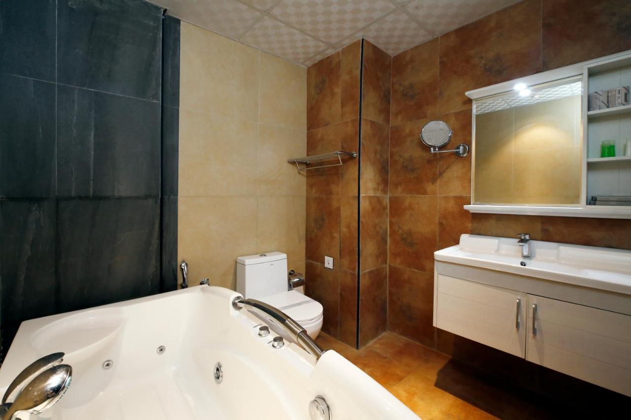 Hotel Park Residency Nilambur ภายนอก รูปภาพ
