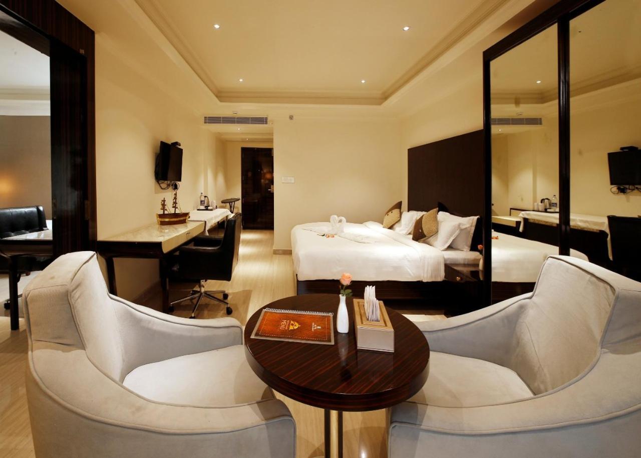 Hotel Park Residency Nilambur ภายนอก รูปภาพ