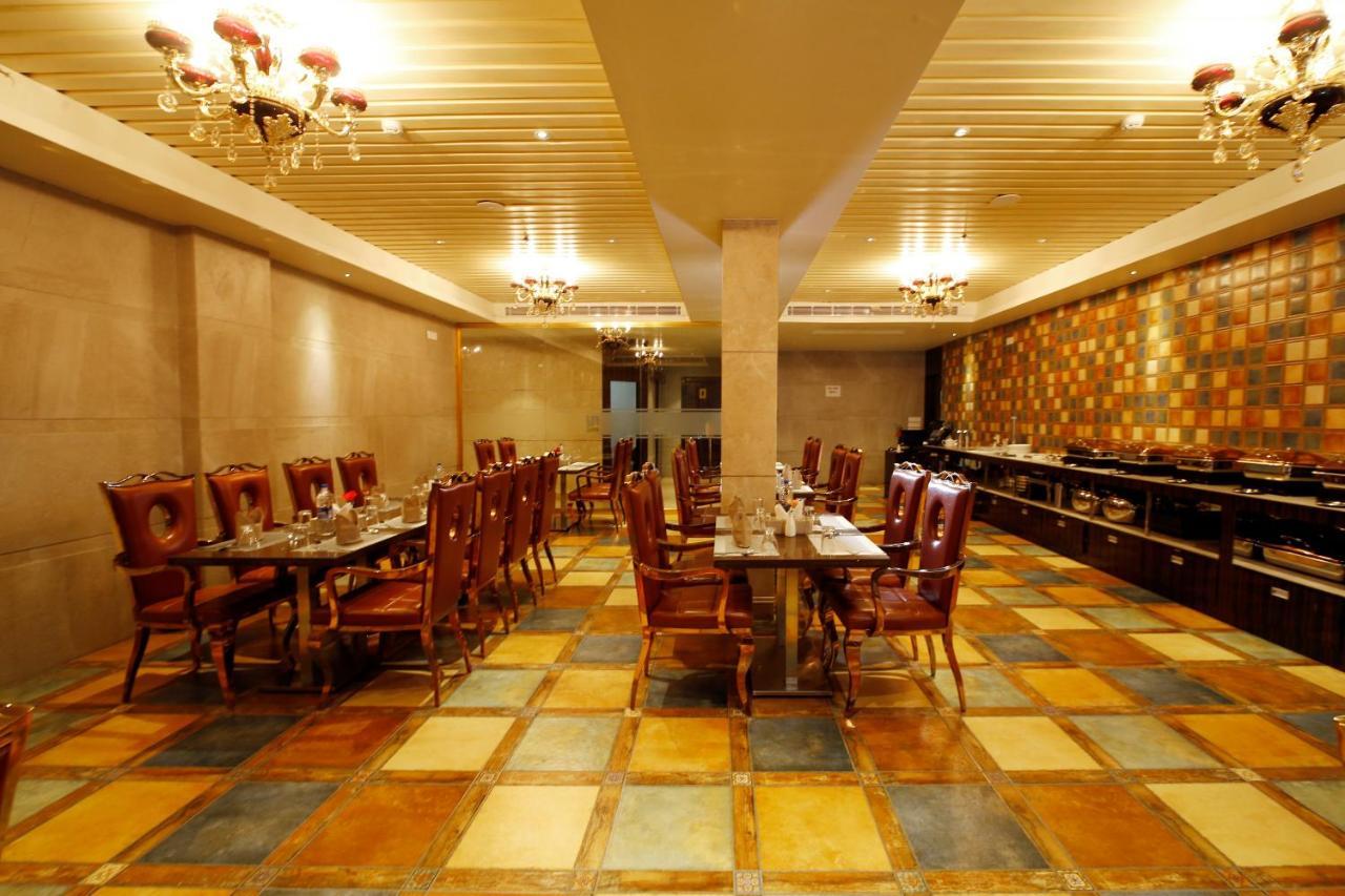 Hotel Park Residency Nilambur ภายนอก รูปภาพ