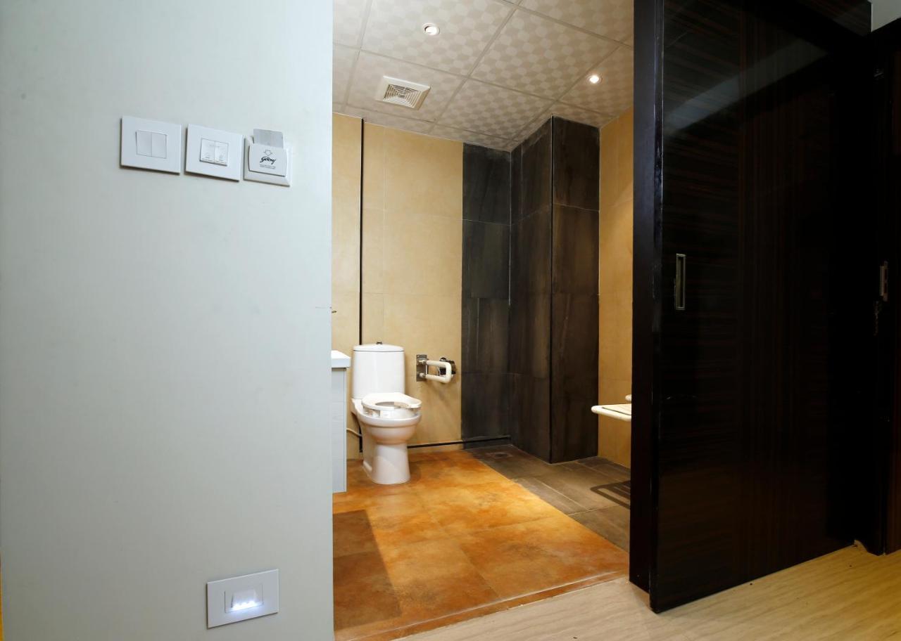 Hotel Park Residency Nilambur ภายนอก รูปภาพ