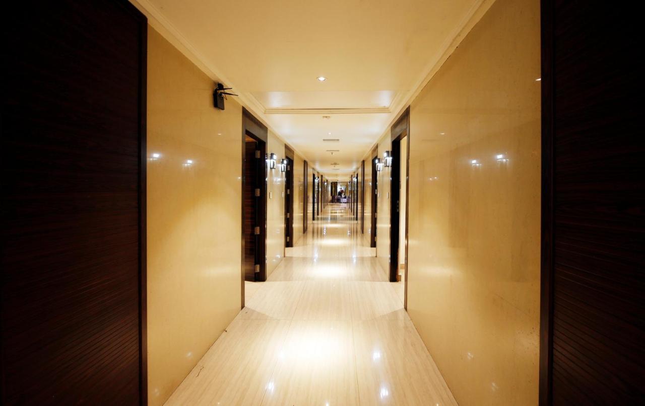 Hotel Park Residency Nilambur ภายนอก รูปภาพ