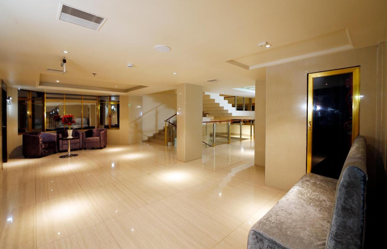 Hotel Park Residency Nilambur ภายนอก รูปภาพ