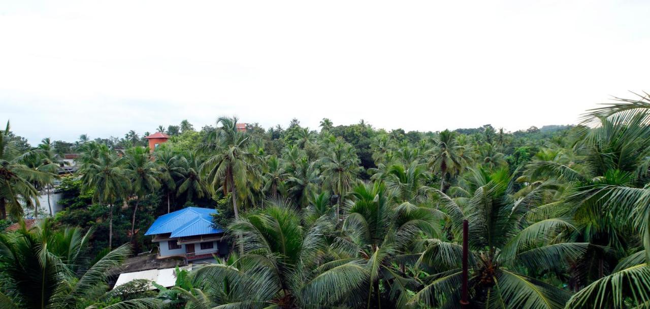 Hotel Park Residency Nilambur ภายนอก รูปภาพ