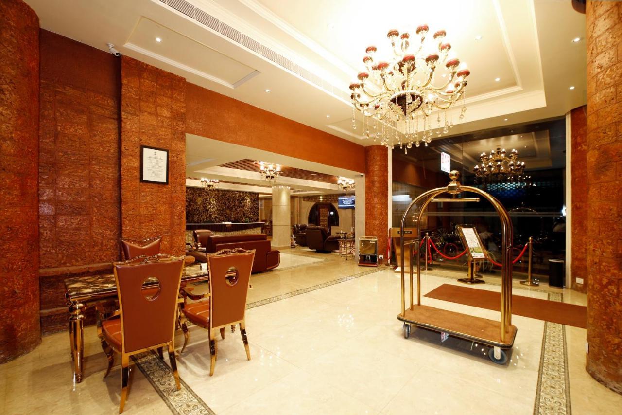 Hotel Park Residency Nilambur ภายนอก รูปภาพ