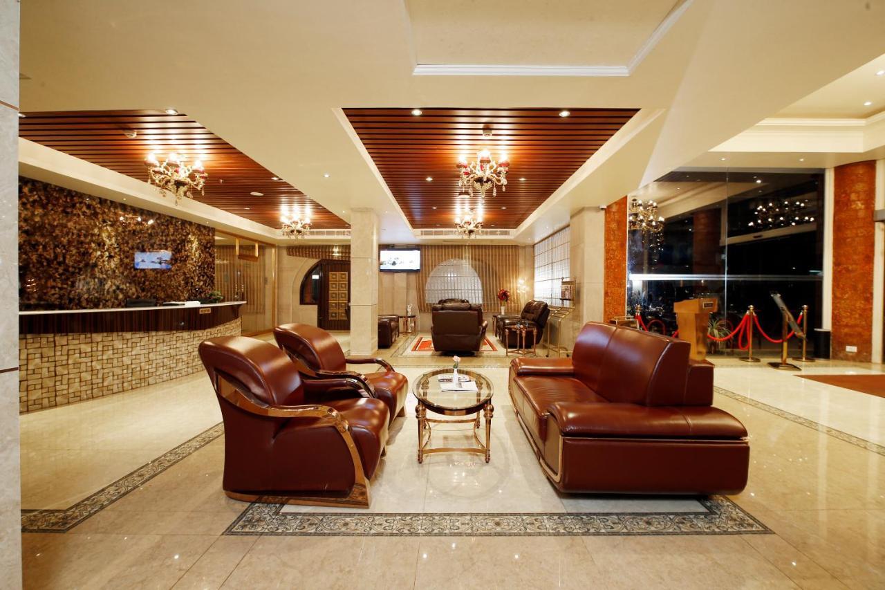 Hotel Park Residency Nilambur ภายนอก รูปภาพ