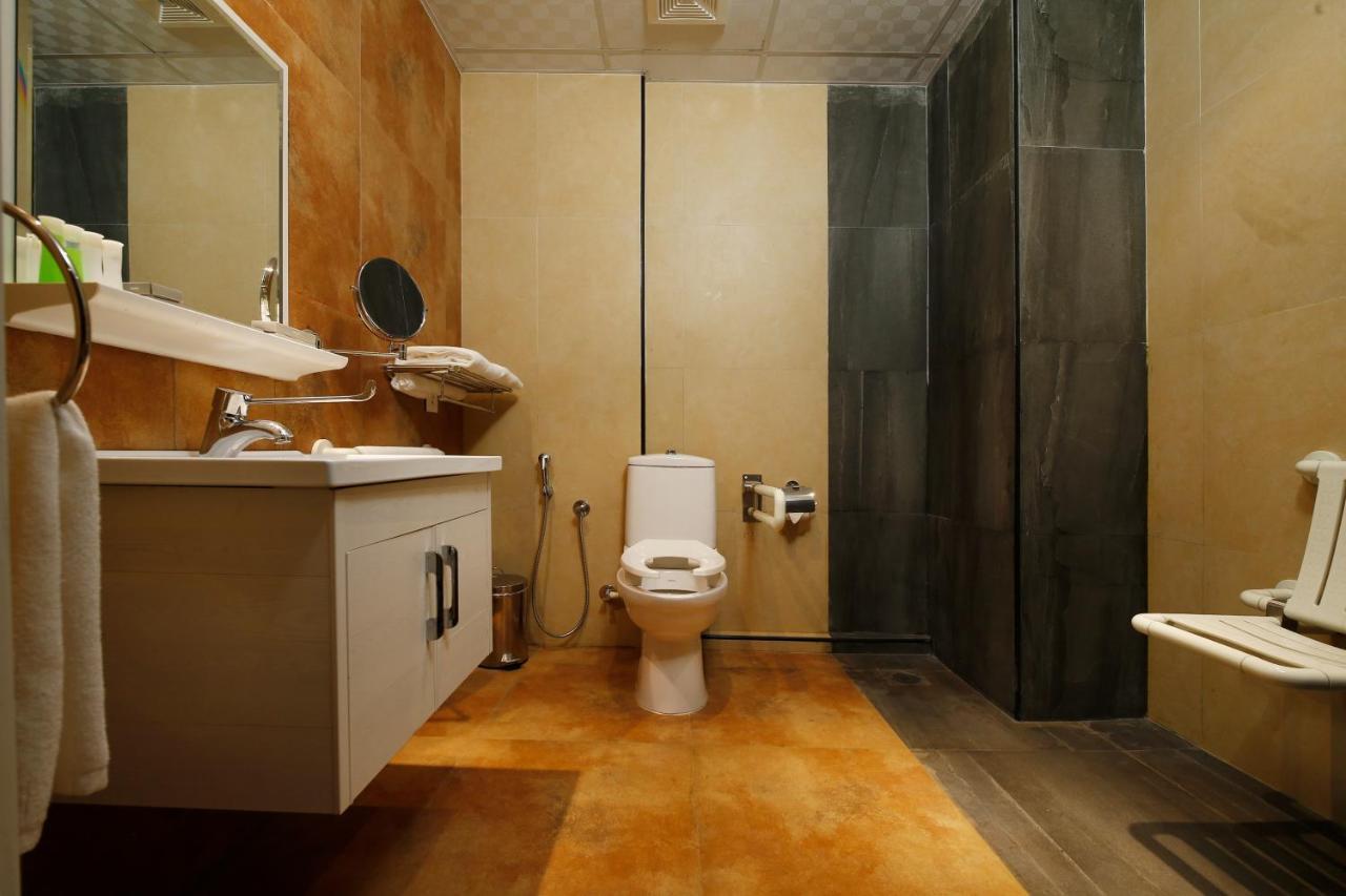 Hotel Park Residency Nilambur ภายนอก รูปภาพ
